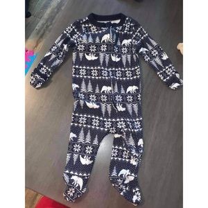 Old navy onesie